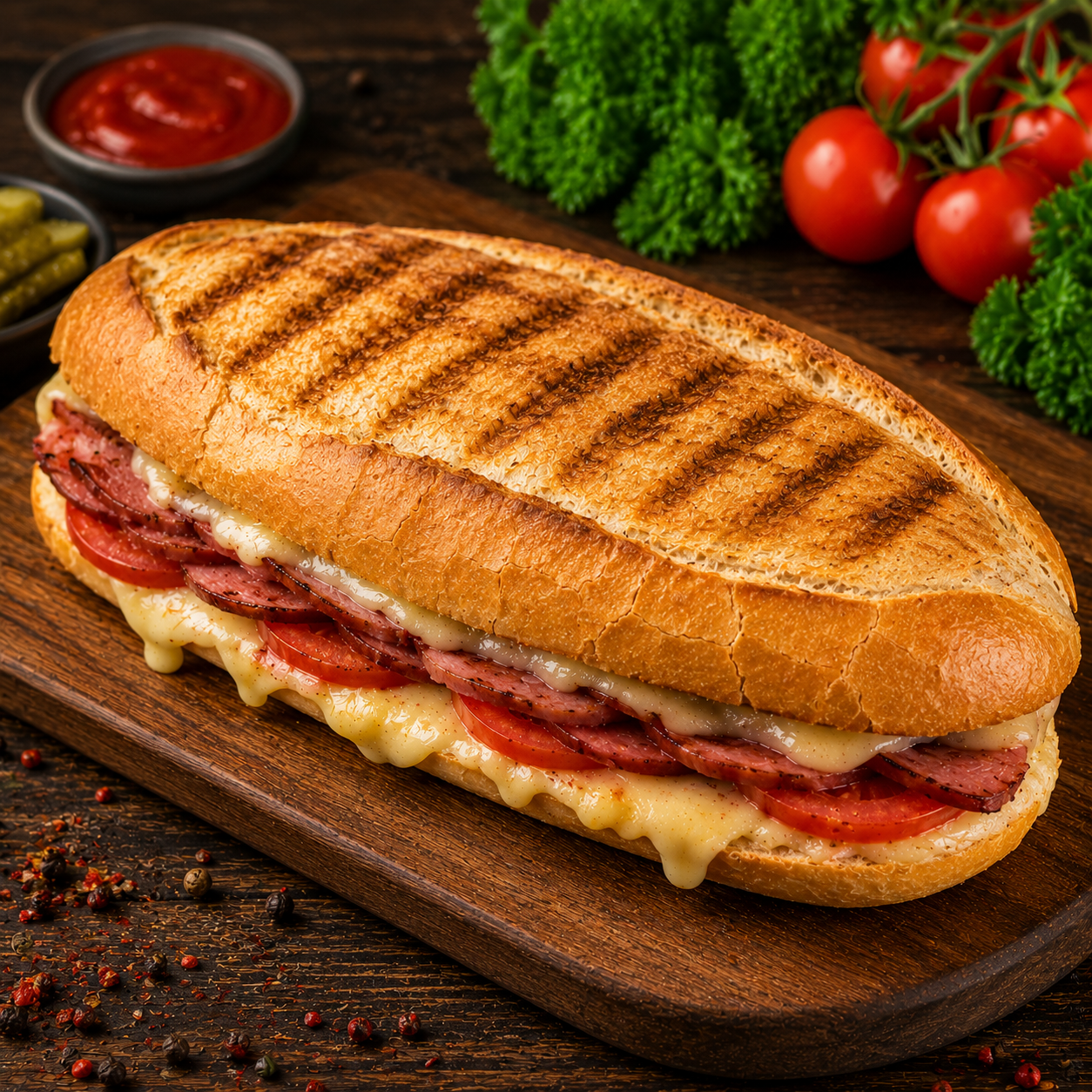 Ekmek Arası Tost