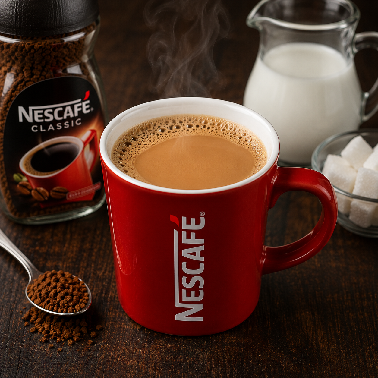 Nescafe